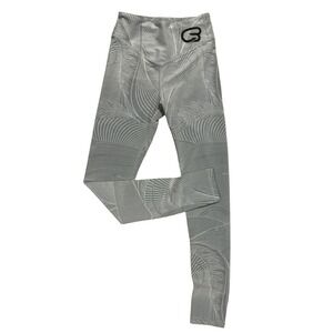 Cyclebar Pheel High Waist Leggings Athletic Yoga‎ Pants Workout Gym  M